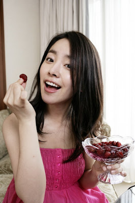 Korean Actress - Han Ji Min