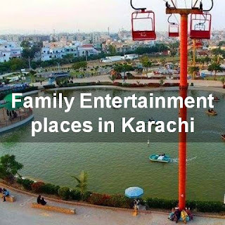 best places to visit in Karachi with family