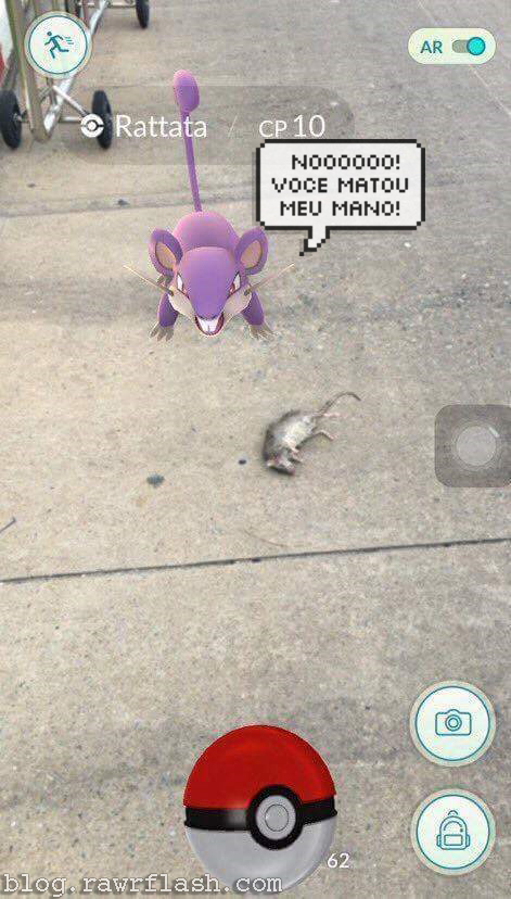 Memes do pokemon go, brasil, mondo todo, pokemons raros no pokemon go.