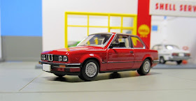 Tomica Limited Vintage  LV-N91a BMW 3