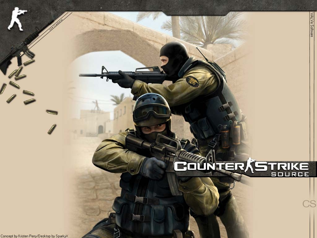 Counter Strike Highly Compressed
