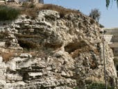 Golgotha (which means The Place of the Skull