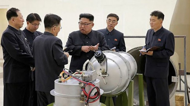Korean Peninsula Warms, North Korea Has Completed Nuclear Test Preparations