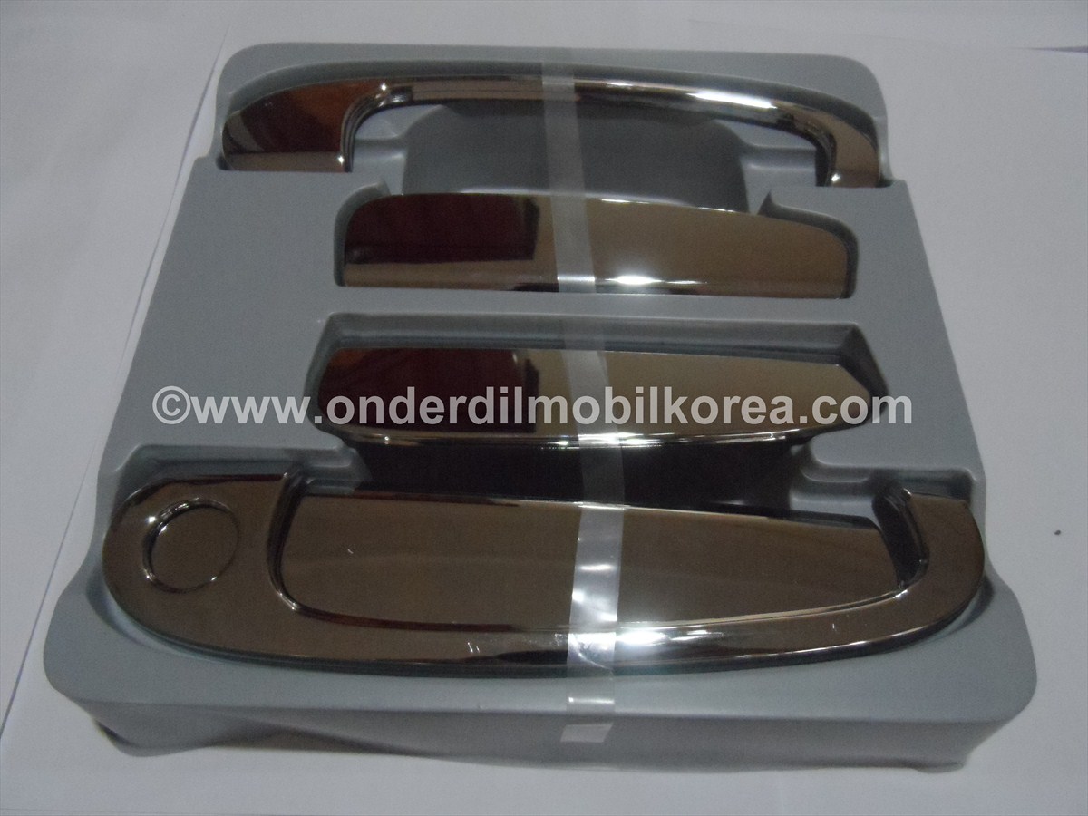 K 474 HANDLE  PINTU  CROM MORNING ONDERDIL MOBIL  KOREA