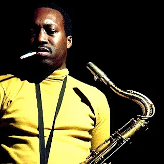 HANK MOBLEY - músico de jazz