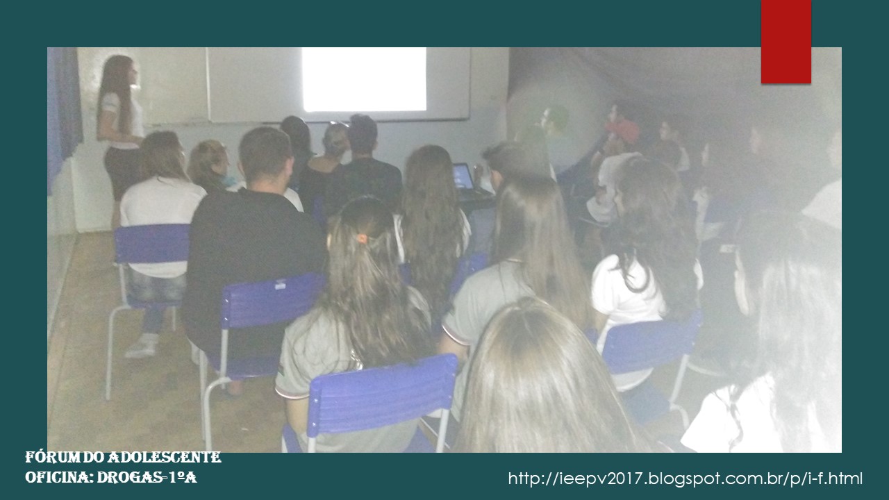 Planalto-RS: I Fórum do Adolescente-2017- Liberte-se 