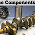 Engine Components And Terms