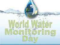 World Water Monitoring Day - 18 September.