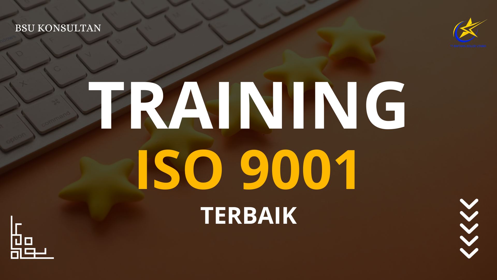 Training ISO 9001 Terbaik