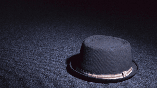 pork pie hat