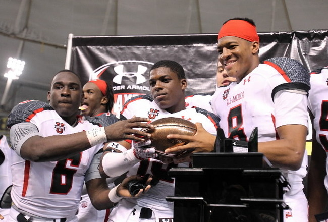 under armour all american game  wiki