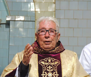 Diocese de Crato lamenta morte de Monsenhor Mota, pároco de de Várzea Alegre