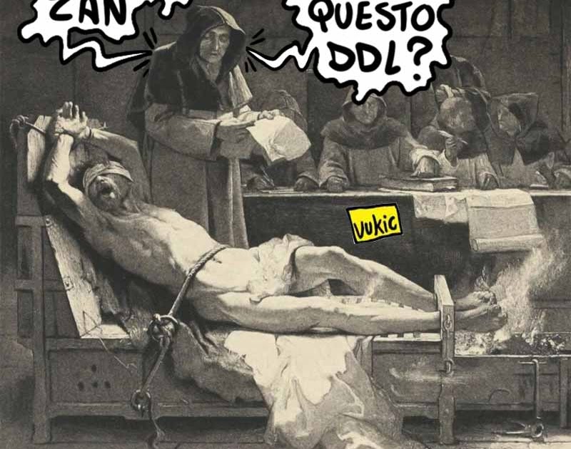 vukicblog: VATICANO vs DDL ZAN