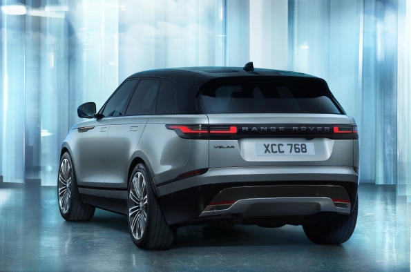 Range Rover Velar-trasera-3-4
