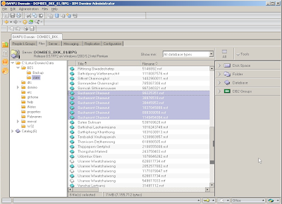 BES : Delete state databases