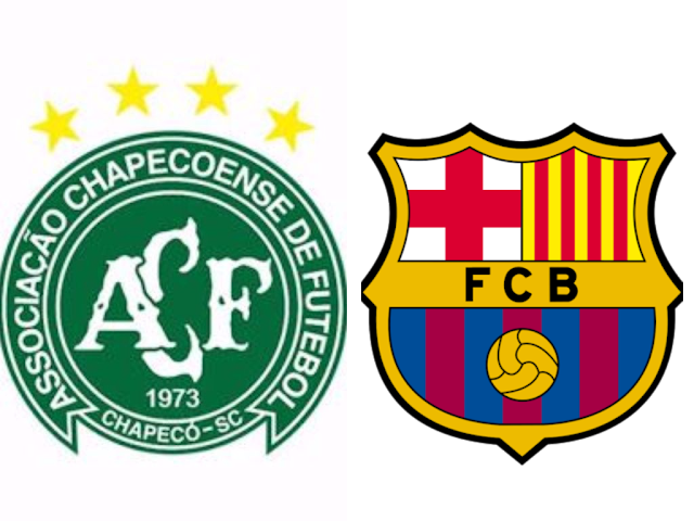 Barcelona Friendly Chapecoense next summer pre-season friendly