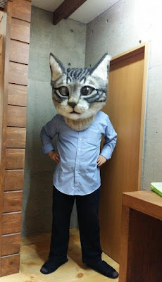 Cat Mask