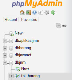 Panduan Membuat Database dan Tabel Menggunakan MySQL