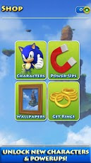 Sonic Jump Android