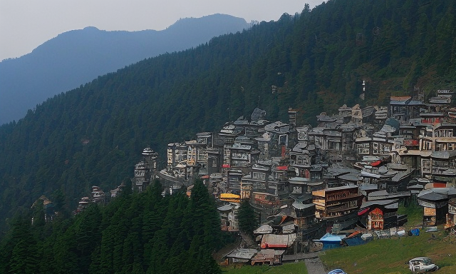 Least Crowded Time to Visit Shimla