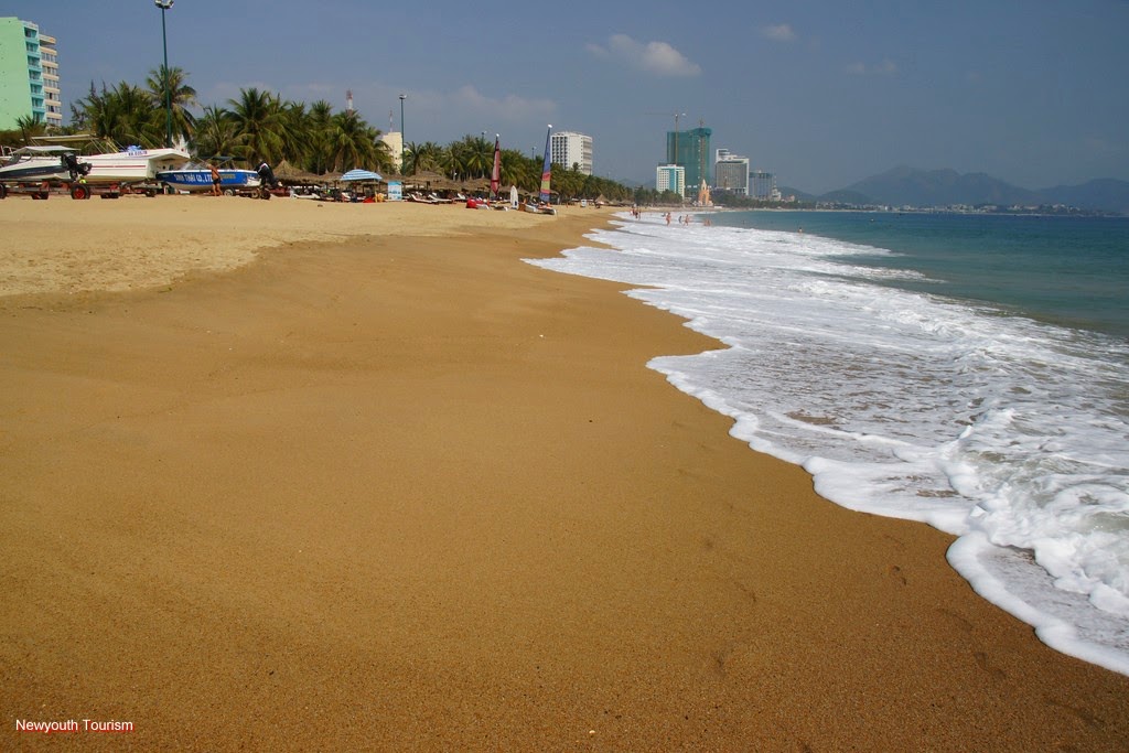 Nha Trang beach City 6