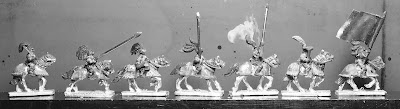 10mm German Ritter (Knights)