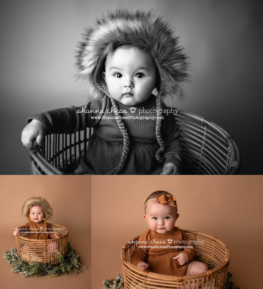 best baby photographers Eugene/Springfield OR