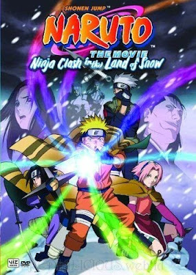 Sinopsis film Naruto the Movie: Ninja Clash in the Land of Snow (2004)