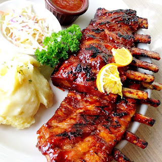 pork ribs enak di jogja, pork ribs jogja, steak iga babi jogja, steak iga babi warung 52, steak babi enak jogja, iga panggang jogja, iga babi panggang jogja