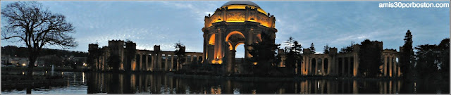 Palacio de Bellas Artes de San Francisco