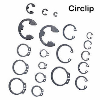 Circlip Manufacturer Supplier Trader Stockiest in GIDC Gujarat India