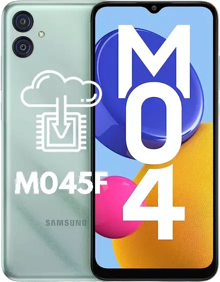 Full Firmware For Device Samsung Galaxy M04 SM-M045F