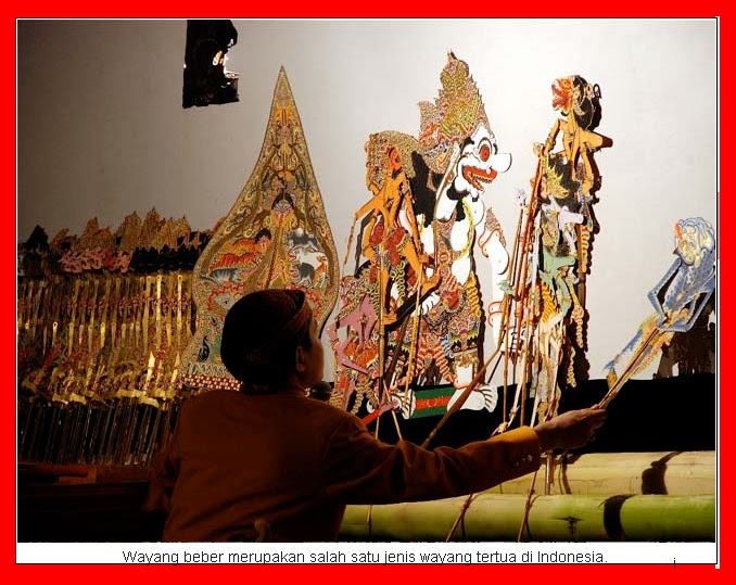 Asal usul wayang DAN SEBAGAI ALAT , teknologi KOMUNIKASI 