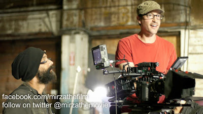 Mirza - The Untold Story Behind The Scene Photos 2012