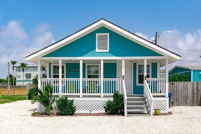 Warna Cat Tembok Exterior Rumah