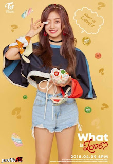 Photos of Twice Jihyo