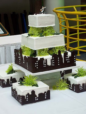 wedding cakes decorate