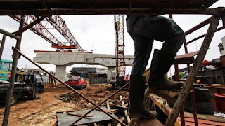  Agen Poker Terpercaya - SBY 'Kalahkan' Jokowi Soal Jumlah Penyerapan Buruh Konstruksi