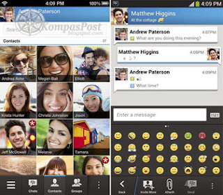 BBM Android