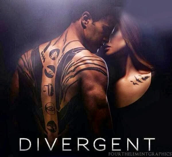 Divergent "Tris – Four" [Movie Review]