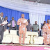 Udom Emmanuel, Pastor Kumuyi At Deeper Life Crusade