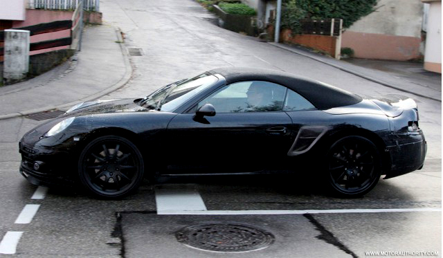 To spur the kitchen sector Porsche 911 Cabriolet uses a sixcylinder engine 