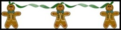 gingerbread men