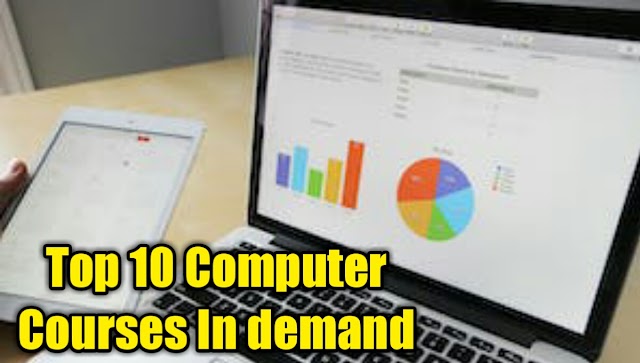 Top 10 Computer Courses in Demand With Job Guarantee