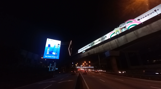 Xylem Ad Federal Highway LED Screen Advertising Kuala Lumpur Digital Billboard Advertising Malaysia