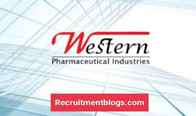 Vacancies At Western Pharmaceutical Industries