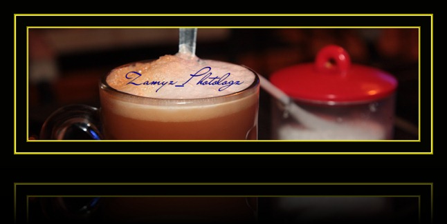 teh tarik