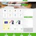 Responsive template Marketplace