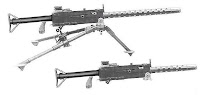 Ksp m/42 medium machine gun MMG