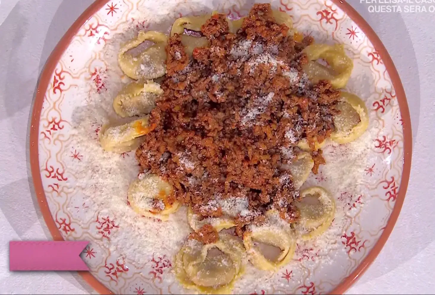 Cappellacci alla zucca di Daniele Persegani